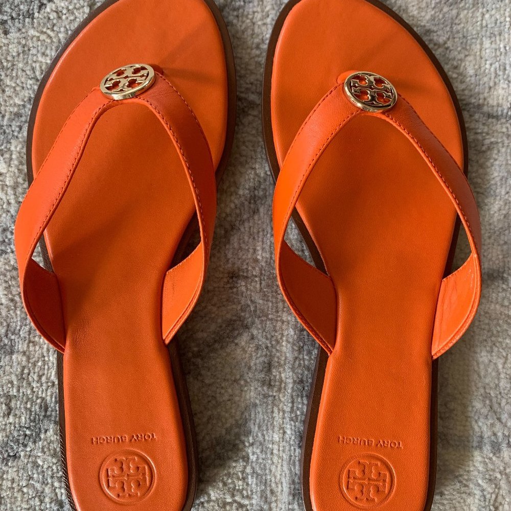 Tory Burch Benton Thong Sandal
